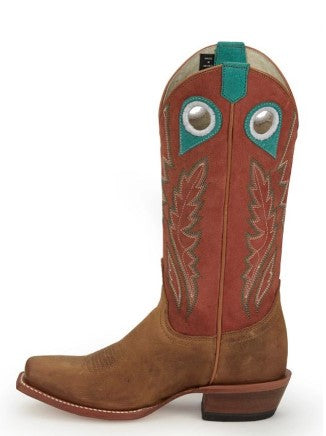 Justin Ladies Lorena JP2604 Cowboy Boots