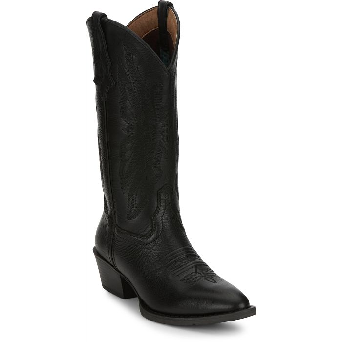 Justin Ladies GY2871 Renie in Midnight Cowboy Boots