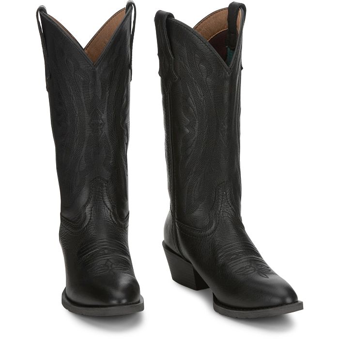 Justin Ladies GY2871 Renie in Midnight Cowboy Boots