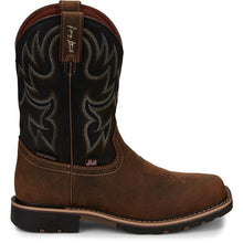 Load image into Gallery viewer, Justin Boots GR9062 George Strait &quot;Fireman Mens Cowboy Boots
