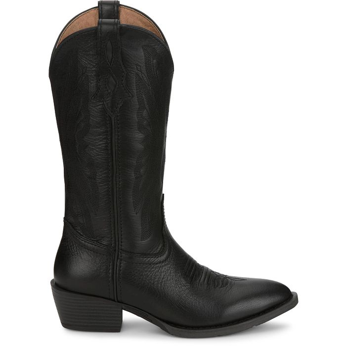 Justin Ladies GY2871 Renie in Midnight Cowboy Boots