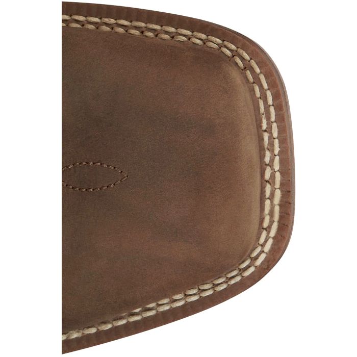 Justin Boots FN7012 Jackpot in Walnut Mens Cowboy Boots