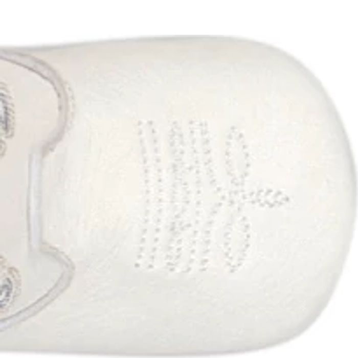 Justin Boots Mutton Buster Baby Boots Bea in Artic White MB2240