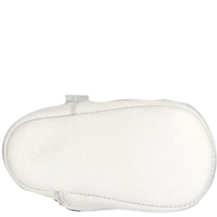 Justin Boots Mutton Buster Baby Boots Bea in Artic White MB2240