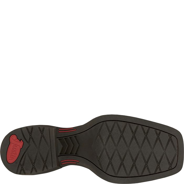 Justin Boots SE7513 Canter Mens Cowboy Boots