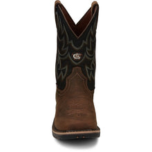 Load image into Gallery viewer, Justin Boots GR9062 George Strait &quot;Fireman Mens Cowboy Boots
