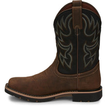 Load image into Gallery viewer, Justin Boots GR9062 George Strait &quot;Fireman Mens Cowboy Boots
