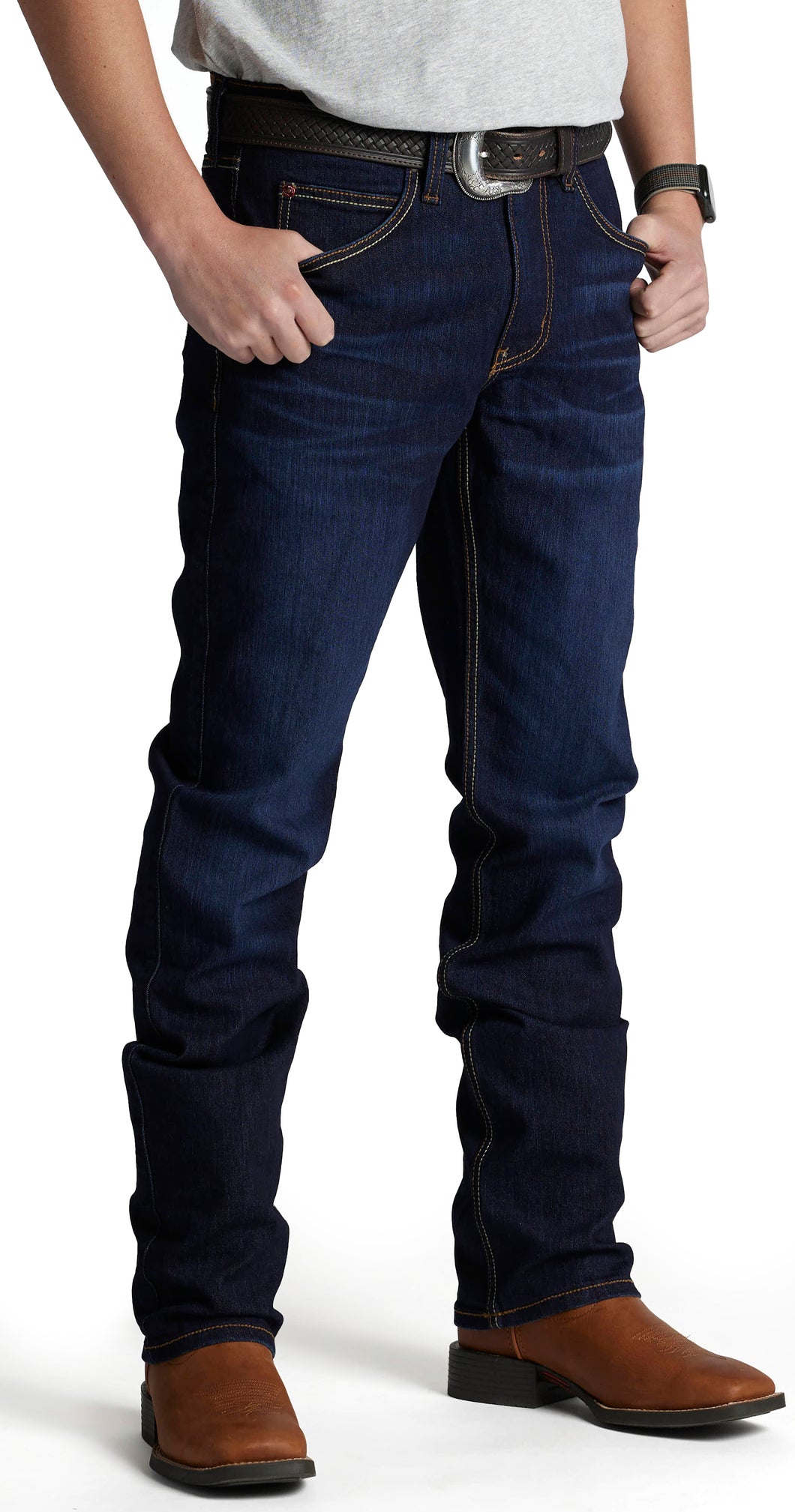 Justin Brands Jeans J2 JO-J21551 Dark Wash