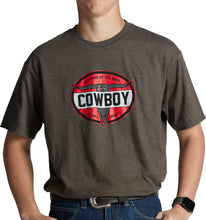 Load image into Gallery viewer, Justin Brands T-Shirt G-3174 No Bull About It
