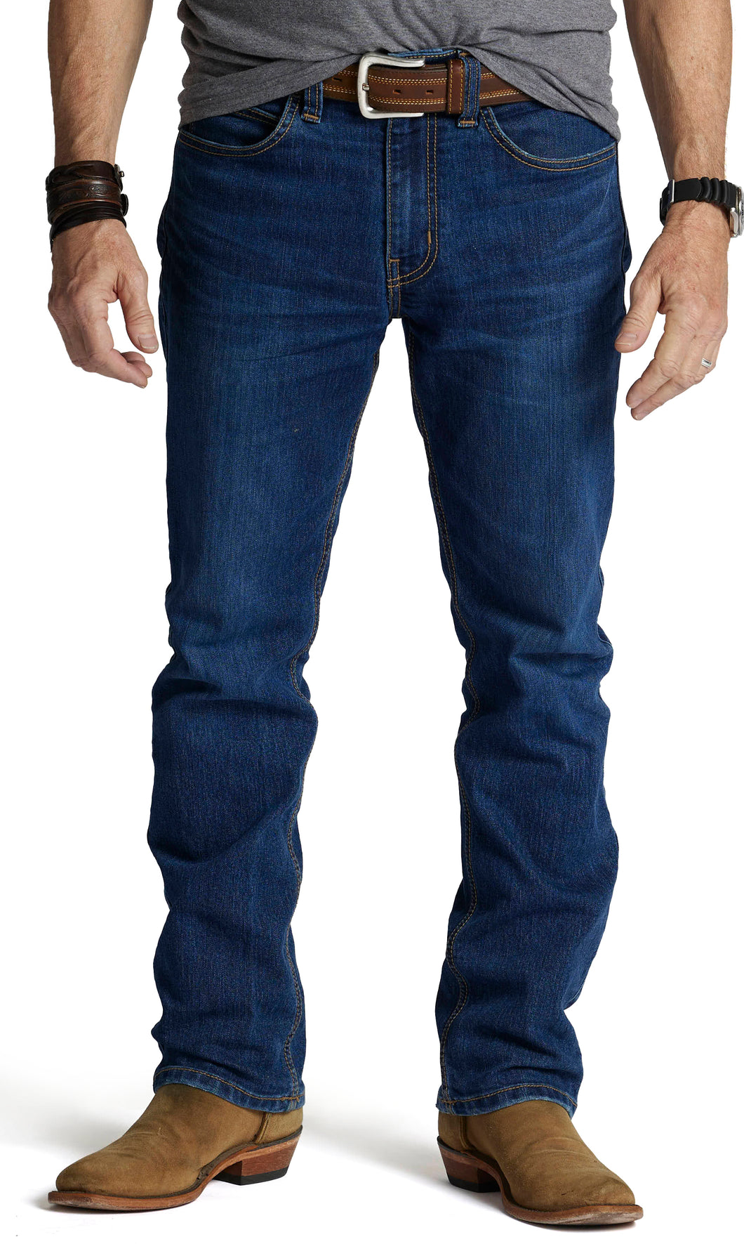 Justin Brands Jeans Elijah J1 -1879 JT-J11550 in Medium Wash