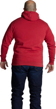 Load image into Gallery viewer, Justin Brands Charleston Hoodie in Red J-1468
