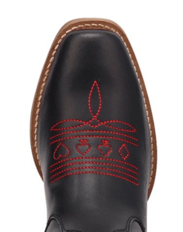 Dingo DI2232-BK Jack of Diamonds Ladies Boots