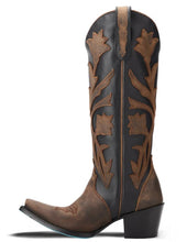 Load image into Gallery viewer, LB0549B-050  Jolene Boot - Midnight Whiskey
