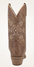 Load image into Gallery viewer, Laredo Journee 51191 in Brown Ladies Cowboy Boots
