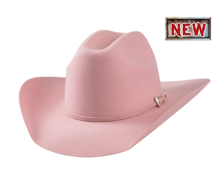 Bullhide Kingman Pink Juniors