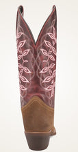 Load image into Gallery viewer, Laredo Kama in Honey &amp; Red 20005 Ladies Cowboy Boots
