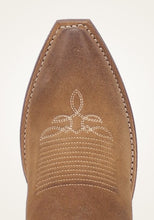 Load image into Gallery viewer, Laredo Kama in Honey &amp; Red 20005 Ladies Cowboy Boots
