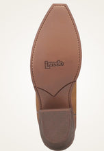 Load image into Gallery viewer, Laredo Kama in Honey &amp; Red 20005 Ladies Cowboy Boots
