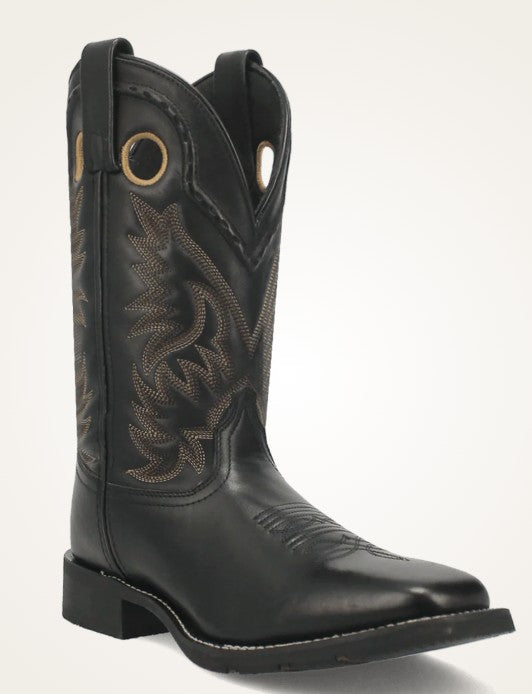 Laredo Kane 7710 in Black Mens Cowboy Boots
