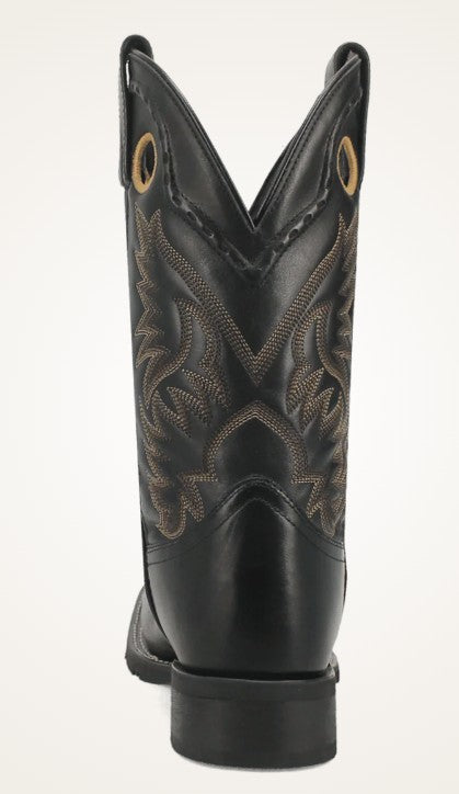 Laredo Kane 7710 in Black Mens Cowboy Boots