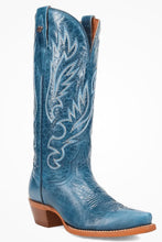 Load image into Gallery viewer, Dan Post Katy DP7058 in Blue Ladies Cowboy Boots
