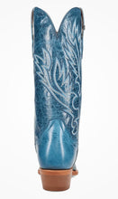 Load image into Gallery viewer, Dan Post Katy DP7058 in Blue Ladies Cowboy Boots
