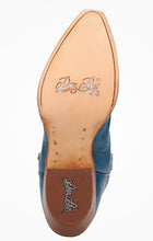 Load image into Gallery viewer, Dan Post Katy DP7058 in Blue Ladies Cowboy Boots
