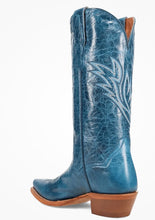 Load image into Gallery viewer, Dan Post Katy DP7058 in Blue Ladies Cowboy Boots
