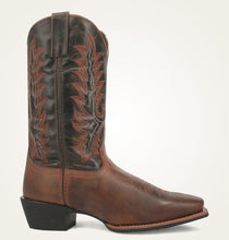 Load image into Gallery viewer, Laredo Kent 68370 Mens Cowboy Ankle Boots in Rust
