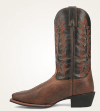 Load image into Gallery viewer, Laredo Kent 68370 Mens Cowboy Ankle Boots in Rust
