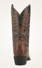 Load image into Gallery viewer, Laredo Kent 68370 Mens Cowboy Ankle Boots in Rust
