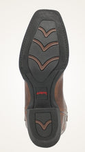 Load image into Gallery viewer, Laredo Kent 68370 Mens Cowboy Ankle Boots in Rust
