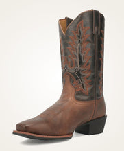 Load image into Gallery viewer, Laredo Kent 68370 Mens Cowboy Ankle Boots in Rust

