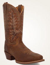 Load image into Gallery viewer, Laredo Kent 70024 Mens Cowboy Ankle Boots in Tan
