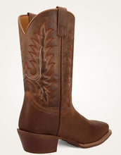 Load image into Gallery viewer, Laredo Kent 70024 Mens Cowboy Ankle Boots in Tan
