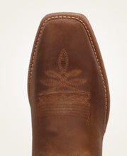 Load image into Gallery viewer, Laredo Kent 70024 Mens Cowboy Ankle Boots in Tan
