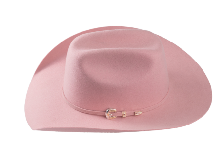 Bullhide Kingman Pink Juniors