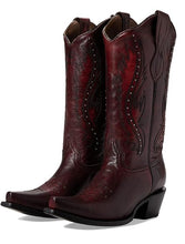 Load image into Gallery viewer, Circle G by Corral Ladies Western Wine Boots L2067
