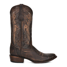 Load image into Gallery viewer, L5972 Mens Corral Circle G Embroidered Round Toe Cowboy Boots
