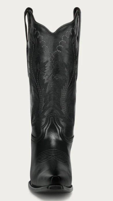 Corral Circle G L6339 Ladies Black Embroidery Cowboy Boots