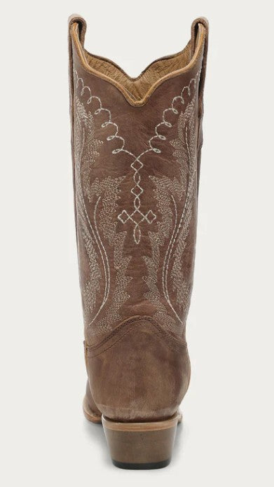 Corral Circle G L6355 Ladies Bronze Triad Cowboy Boots