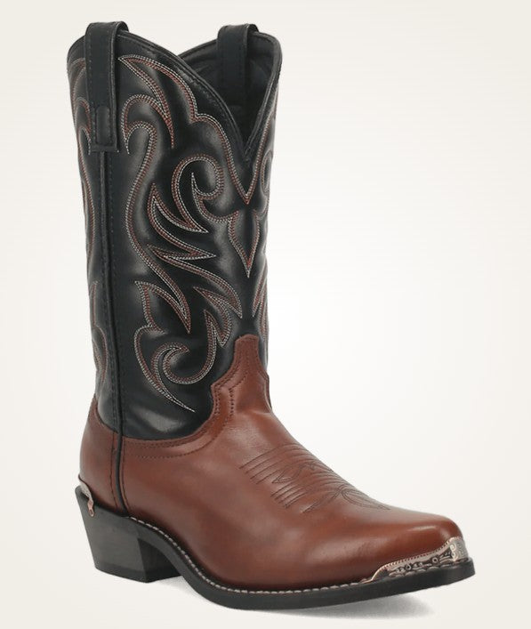 Laredo Nashville 28-2464 in Peanut Mens Cowboy Boots
