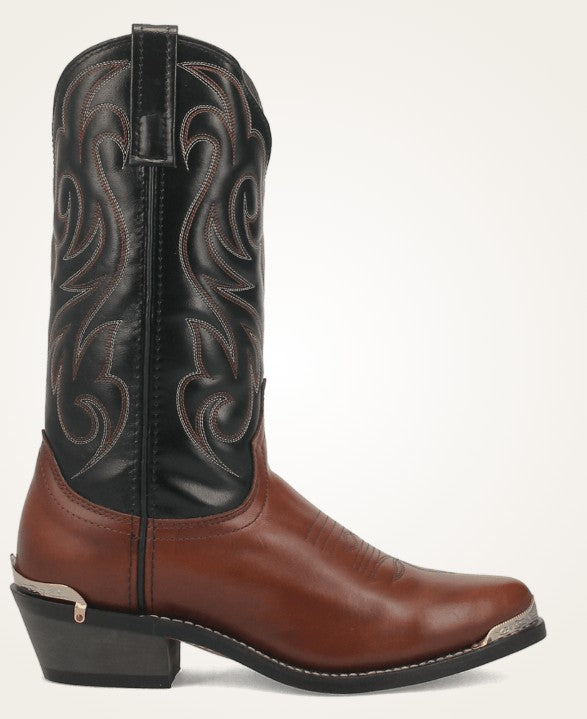 Laredo Nashville 28-2464 in Peanut Mens Cowboy Boots