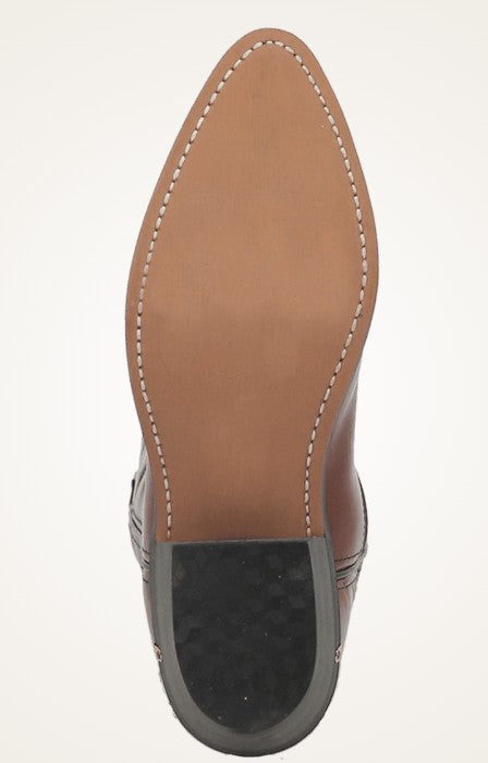 Laredo Nashville 28-2464 in Peanut Mens Cowboy Boots