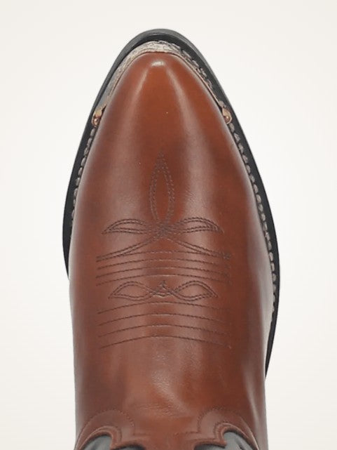 Laredo Nashville 28-2464 in Peanut Mens Cowboy Boots