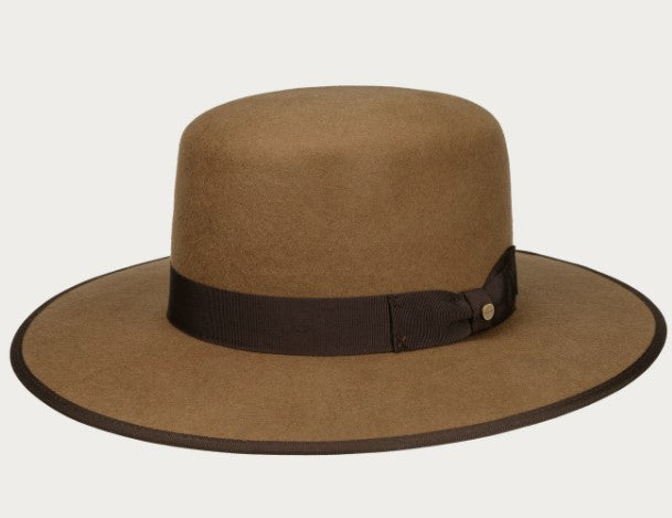 Stetson 3598127 Lannover in Dark Beige