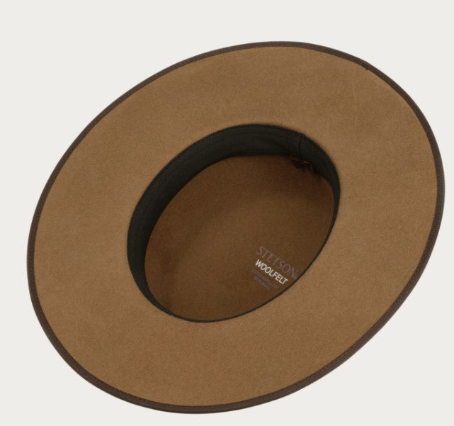 Stetson 3598127 Lannover in Dark Beige