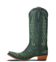 Load image into Gallery viewer, Lane Boots LB0488R-050 Lexington Cowboy Boots in Emerald Green
