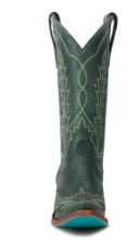 Load image into Gallery viewer, Lane Boots LB0488R-050 Lexington Cowboy Boots in Emerald Green

