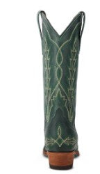 Lane Boots LB0488R-050 Lexington Cowboy Boots in Emerald Green